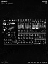 Visionary Artifacts • Premium Vector Kit • Visual Emporium x Entruvia 