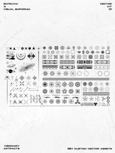 Visionary Artifacts • Premium Vector Kit • Visual Emporium x Entruvia 
