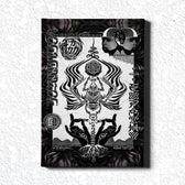 VISUAL METAPHORS • Limited Edition Canvas Wrap Canvas 