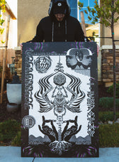 VISUAL METAPHORS • Limited Edition Canvas Wrap Canvas 