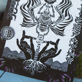 VISUAL METAPHORS • Limited Edition Canvas Wrap Canvas 