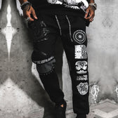 VISUAL METAPHORS V1 • Hidden Pocket Joggers Joggers 