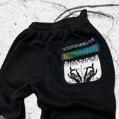 VISUAL METAPHORS V2 • RAINBOW • Hidden Pocket Joggers Joggers 