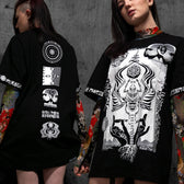 VISUAL METAPHORS V1 • Premium T-Shirt T-Shirt 
