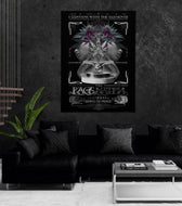 Convene With the Elements • Vertical Canvas Canvas 