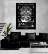 Convene With the Elements • Vertical Canvas Canvas 