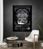 Convene With the Elements • Vertical Canvas Canvas 