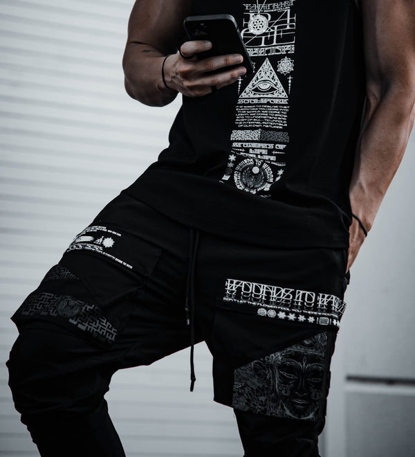 WOUNDS TO WISDOM • Premium Tank Top Tank Top 